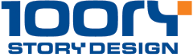 Story design logo